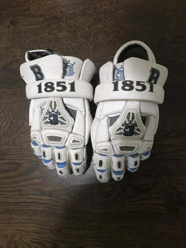 Brine King 4 Custom Gloves