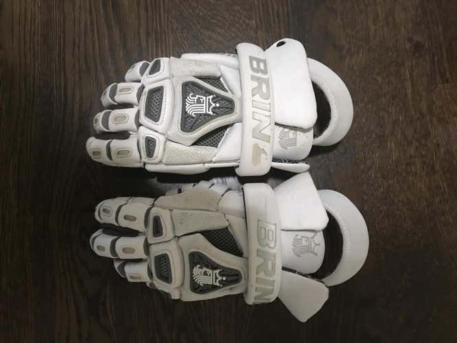 Used white Brine King 4's