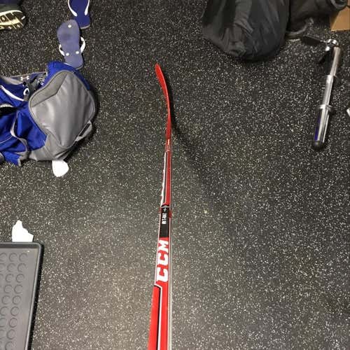 Ty Rattle Pro Stock Used CCM Speed Burner