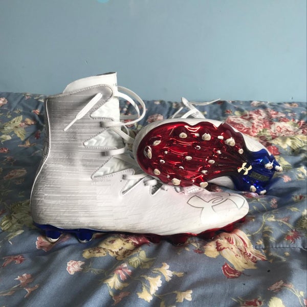 UA All-American Highlight Cleats