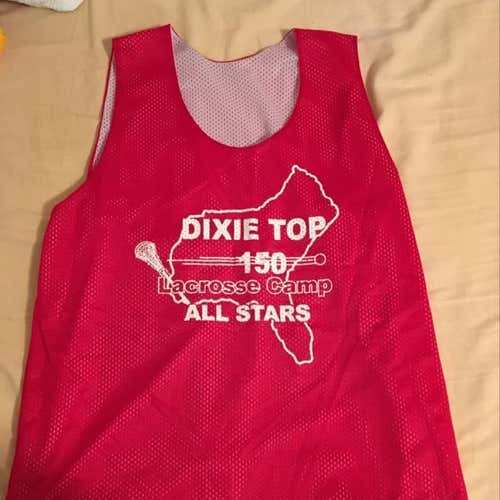 Dixie Top 150 Champs Lacrosse Pinnie / Penny