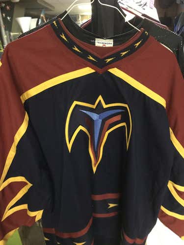 Atlanta Thrasher Jersey (old design)