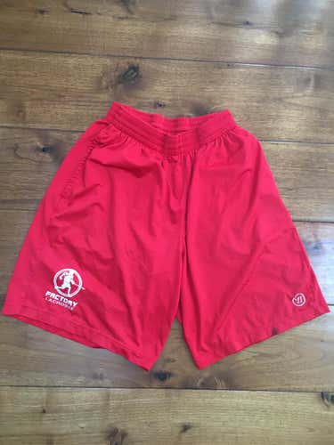 Factory Lacrosse Shorts