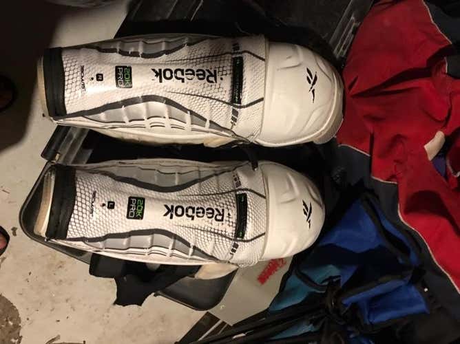 Reebok 20k Shin Pads