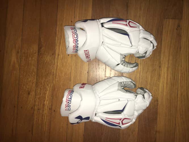 UNDER ARMOUR ALL AMERICA Game Gloves