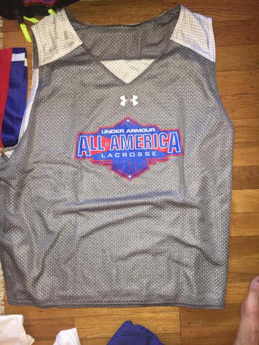 UNDER ARMOUR ALL AMERICA practice pinnie