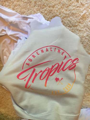 Adrenaline Tropics Custom Shooter Shirt