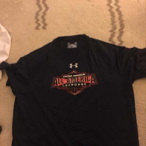 Under Armour All America Lacrosse Shirt