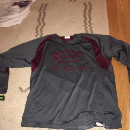Culver Lacrosse Travel Long Sleeve