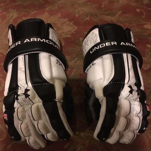 Under Amour Lacrosse Gloves