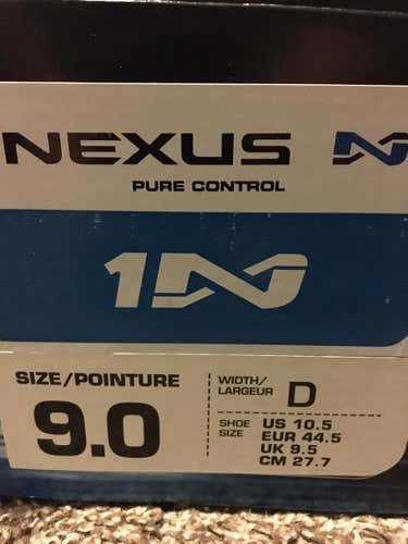 Bauer Nexus 1N Hockey Skates - 9.0D