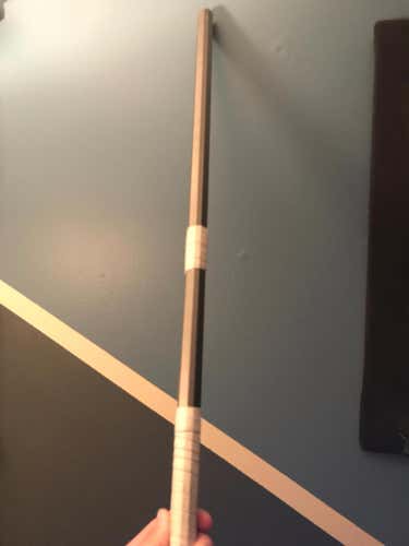 Brand New Unbranded Pure Titanium Shaft