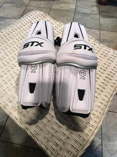 LIGHTLY USED LARGE STX STALLION HD ARM PADS