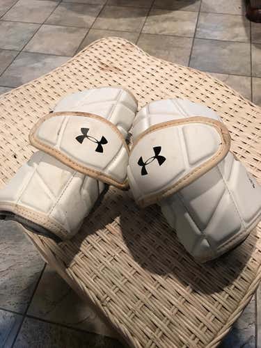 USED LARGE UA COMMAND ARM PADS