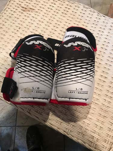LARGE JR. BAUER VAPOR X 3.0