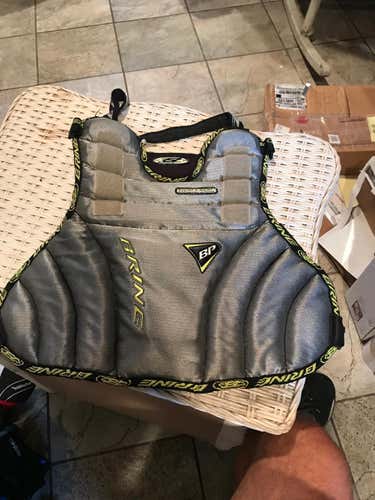 BRINE BP GOALIE CHEST PROTECTOR