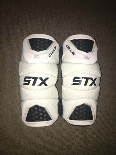Stx cell 3 arm pads