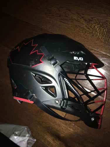 Team Canada Evo Helmet