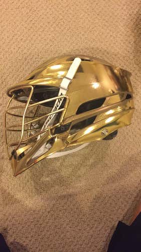Notre Dame Game Worn Cascade R