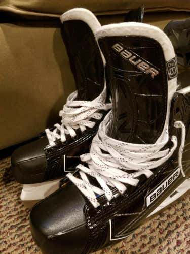 Pro Stock Bauer Supreme 1s Skates