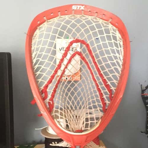 Stx shield strung w/ grizzly mesh 12d