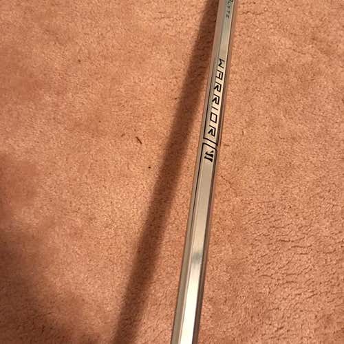 Warrior Kryptolyte Shaft Brand New