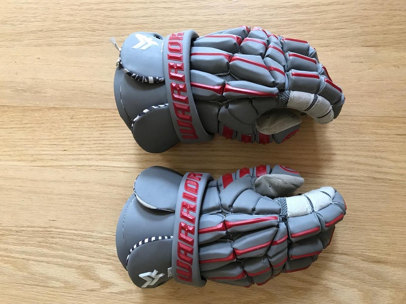 Rabil Warrior Regulators (Like new)