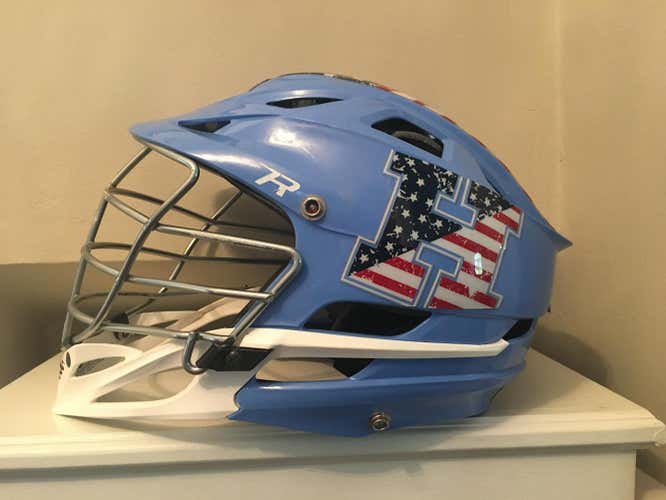 Hopkins Wounded Warrior R
