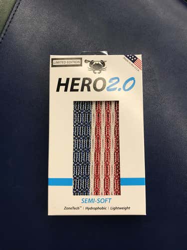 LE USA Hero 2.0 Mesh