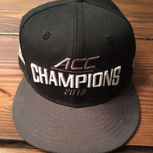 Syracuse Lacrosse ACC Champions Hat SnapBack
