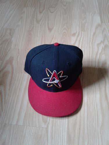 Isotopes+Blue Jays+Marlins Bundle (Size 7 5/8)