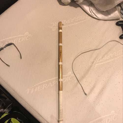 Thompson Wooden Lacrosse Shaft