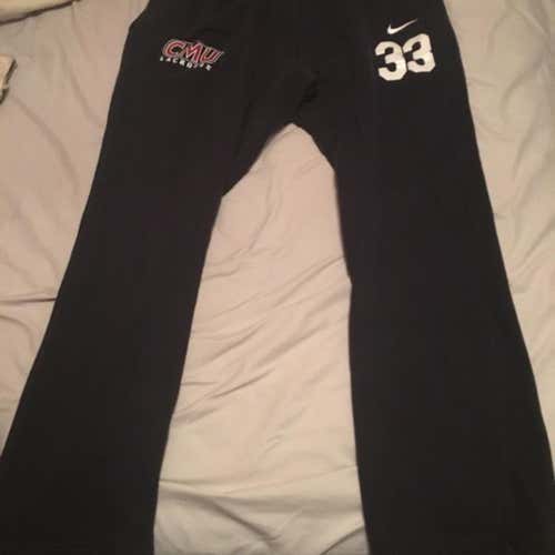 Cmu Lacrosse Practice Sweatpants