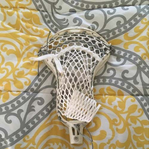 Epoch Hawk Strung Lacrosse Head