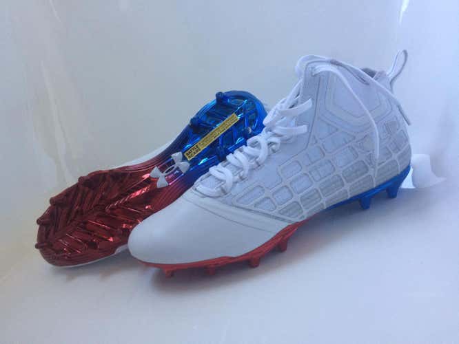 UNDER ARMOUR All America Banshee cleats