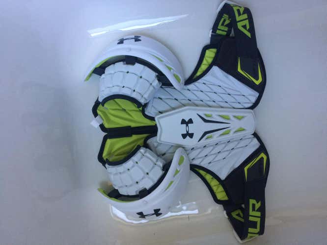 Under Armour VFT+ Lacrosse Shoulder Pad - worn once