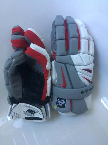 Nike Vapor Elite Limited 'The Ride' Gloves - worn once