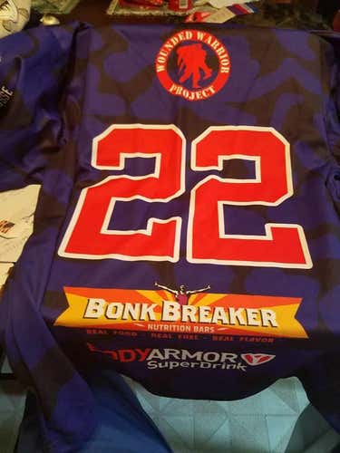 Wounded Warrior Shooter Shirts - BRAND NEW