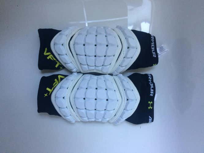 Under Armour VFT+ Lacrosse Elbow Sleeves - worn once