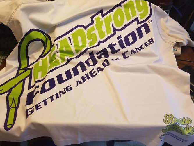 HEADSTRONG - DRI-FIT Material