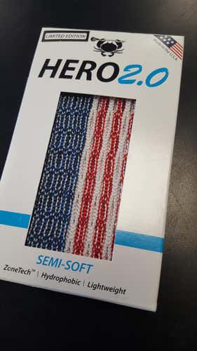 Limited Edition ECD Hero 2.0 USA Mesh