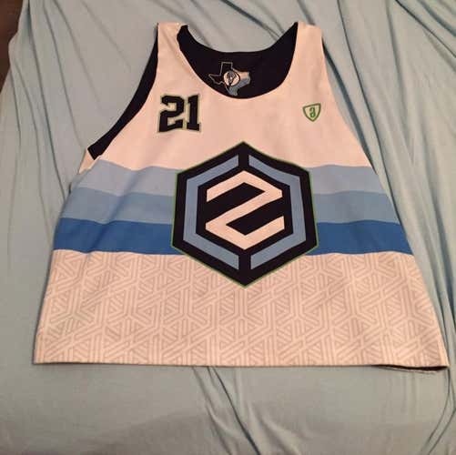 C2C Dallas Game Jersey #21
