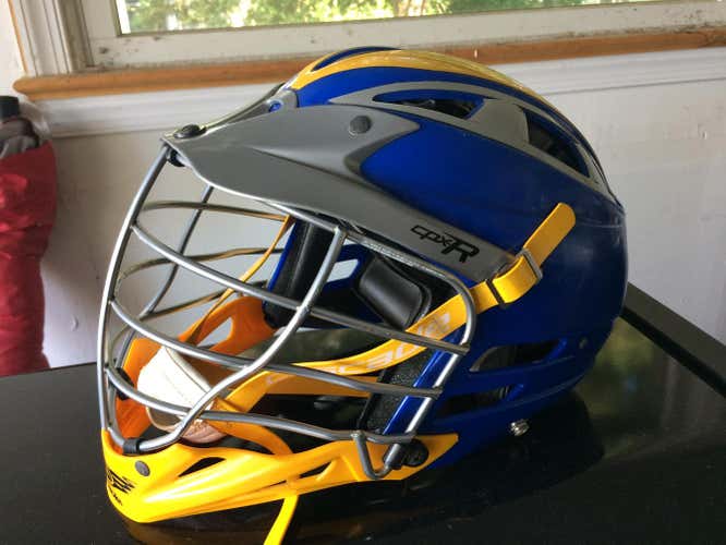 Cascade CPX-R in Custom colorscheme