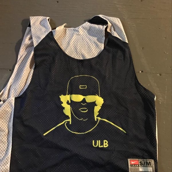 Ultimate Lax Bro Pinnie