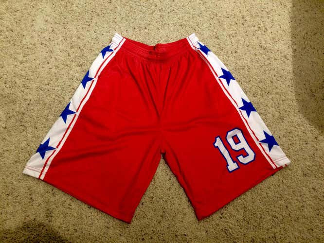 Miracle Lacrosse Shorts