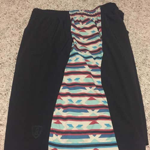 Adrenaline Lacrosse Shorts Sz XL