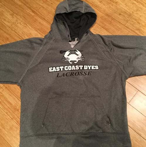 Gray East Coast Dyes Sweatshirt