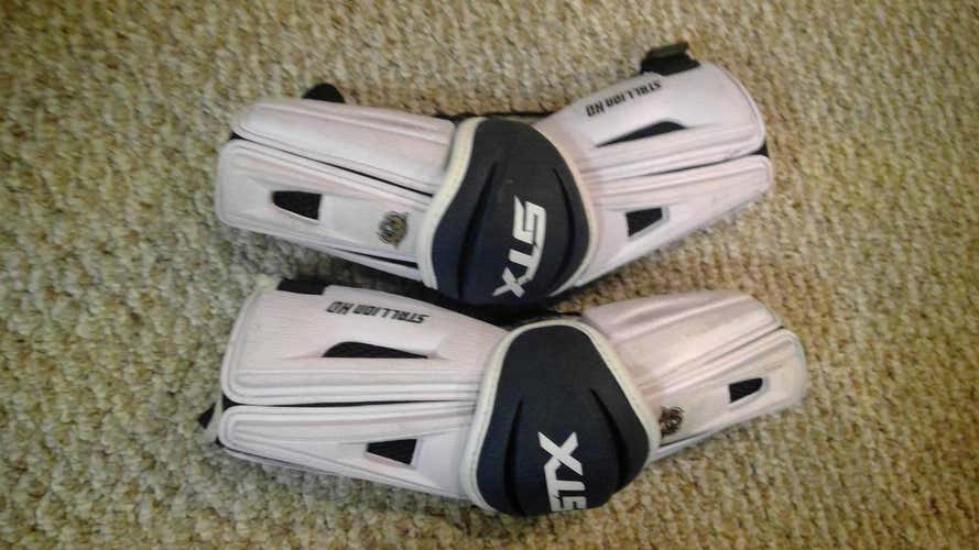 Lightly Used Villanova Stallion HD Arm Guard