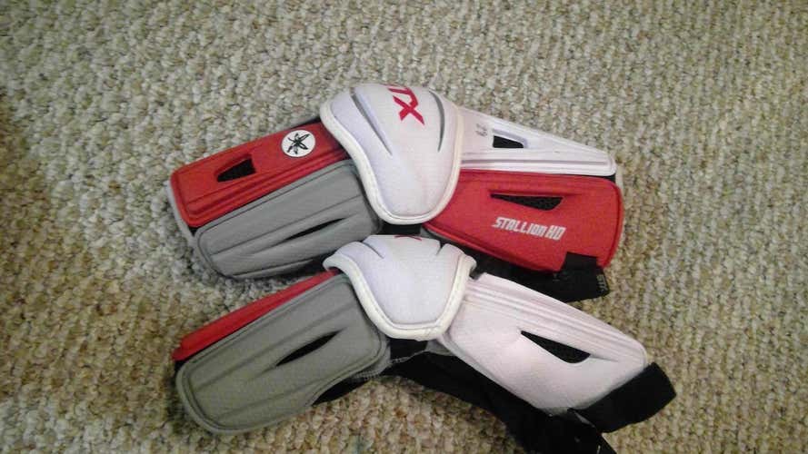 New Ohio State Stallion HD Arm Guards