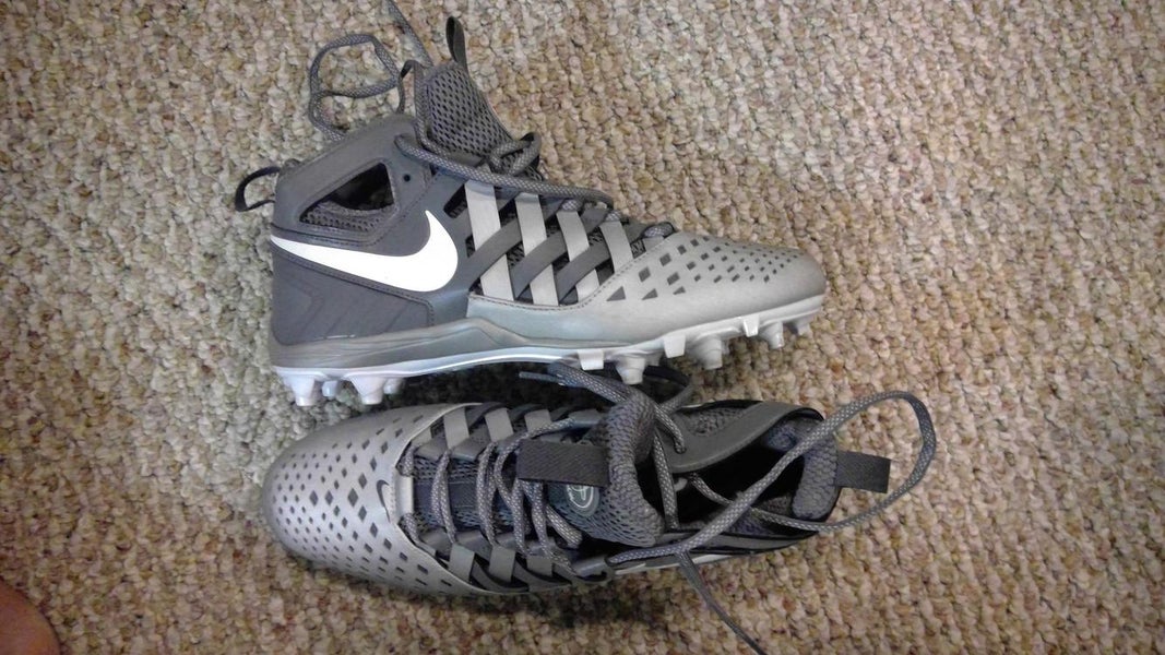 Brand New Ohio State Nike Huarache 5 cleat